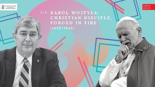 第一集：在烈火中鍛造的基督門徒