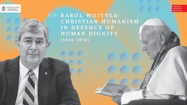 第二集：為捍衛人性尊嚴的基督徒人文精神